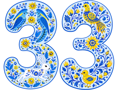 33