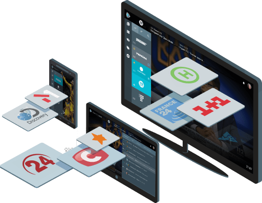 МОВЛЕННЯ ЧЕРЕЗ ДОДАТОК Ланет.TV