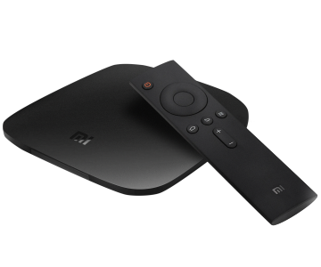 Приставка Xiaomi TV Mi box 3 International