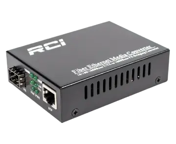 Медіаконвертер RCI RCI300S-G