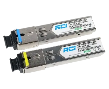 Модуль оптичний RCI SFP (1G,20km)