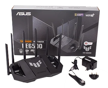 Маршрутизатор ASUS TUF Gaming