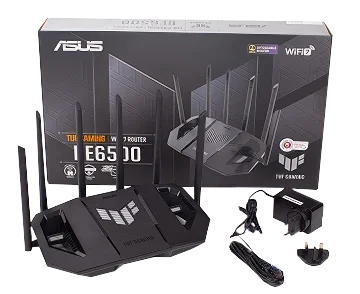 Маршрутизатор ASUS TUF Gaming