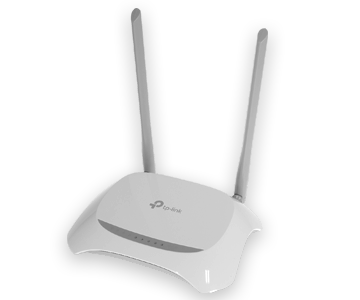 Маршрутизатор TP-Link TL-WR850N