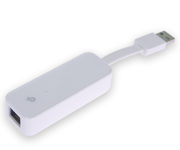Мережевий USB-адаптер TP-Link UE300