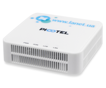 Будинковий приймач Picotel Epon ONU PU-E710