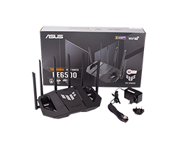 Маршрутизатор ASUS TUF Gaming