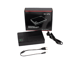 Mini UPS DC1018P