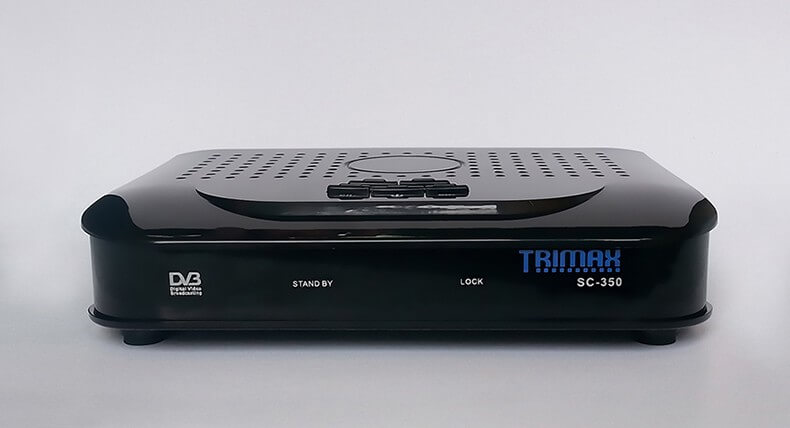 Новий ресівер Trimax SC-350