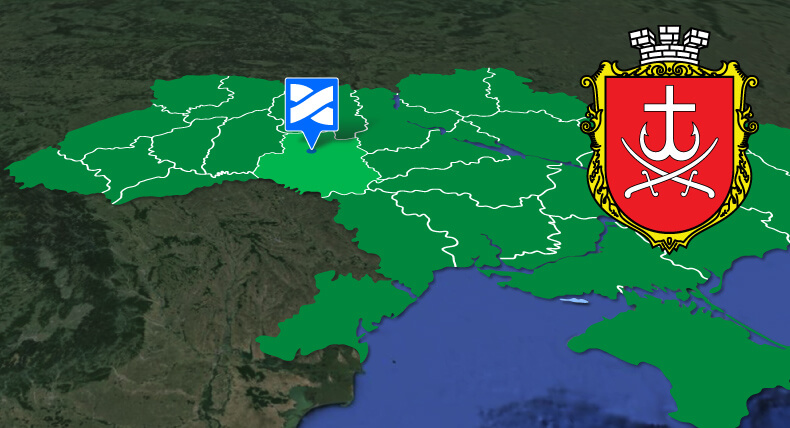 Мережа Ланет у Вінницькій області