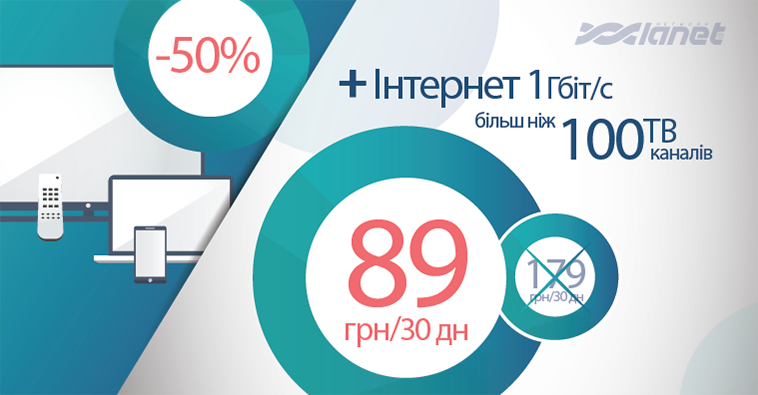 Півроку за півціни у Кам'янці-Подільському